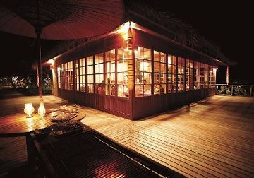 Amara Resort Inle Lake Extérieur photo
